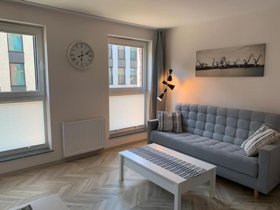 Apart 86B Angielska Grobla 5 - Gdansk Srodmiescie Dış mekan fotoğraf