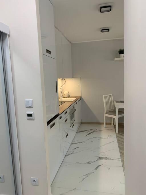 Apart 86B Angielska Grobla 5 - Gdansk Srodmiescie Dış mekan fotoğraf
