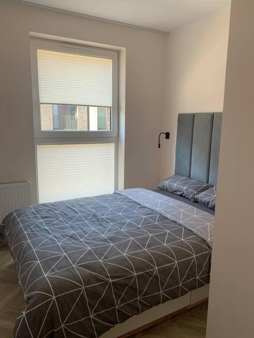 Apart 86B Angielska Grobla 5 - Gdansk Srodmiescie Dış mekan fotoğraf