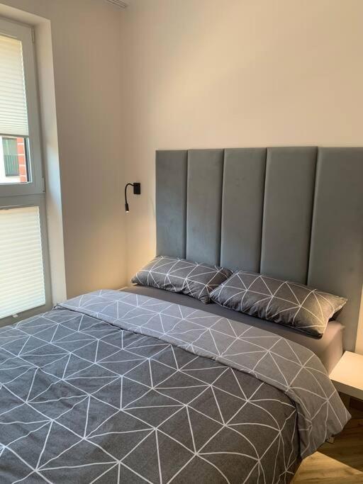 Apart 86B Angielska Grobla 5 - Gdansk Srodmiescie Dış mekan fotoğraf
